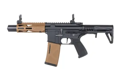 Karabinek ASG Arcturus LWT MK-III PDW 5.5" SPORT AEG SE® Half-Tan - obrazek 2