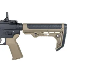 Karabinek ASG Specna Arms SA-F04-RL FLEX™ Gen.2 HAL ETU™ Light Ops Stock/New Receiver Half-Tan - obrazek 3