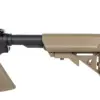 Karabinek ASG Specna Arms SA-F02 FLEX™ HAL ETU™ 0.5J Half-Tan OD-G-SPE-01-047020-00 asgbox.pl