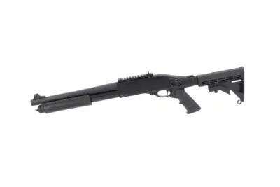 Strzelba ASG Specna Arms SA-VGS5 Vapor™ Czarna - obrazek 3