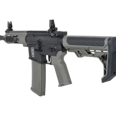 Alternative view of Karabinek ASG Specna Arms SA-F04-RL FLEX™ Gen.2 BLDC™ HAL ETU™ Light Ops Stock/New Receiver Oliwkowy