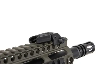 Karabinek ASG Specna Arms SA-C20-L CORE™ Gen.2 HAL ETU™ Light Ops Stock Oliwkowy - obrazek 3