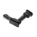 asgbox.pl - Aluminiowy zwalniacz magazynka Maxx Model Advanced typu C do replik MTW M4 Czarny
