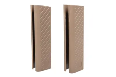 asgbox.pl - Osłona magazynka VORSK VMP-2 Long 2 szt. Tan