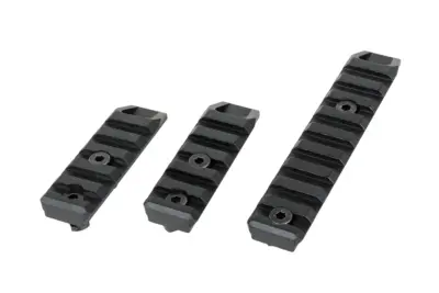 asgbox.pl - Zestaw 3 szyn RIS CYMA na M-LOK M164