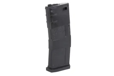 asgbox.pl - Magazynek 120 kulek Silverback do replik MDRX/MDRX Micron/M4/M16 Czarny