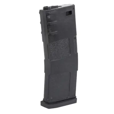 asgbox.pl - Magazynek 120 kulek Silverback do replik MDRX/MDRX Micron/M4/M16 Czarny