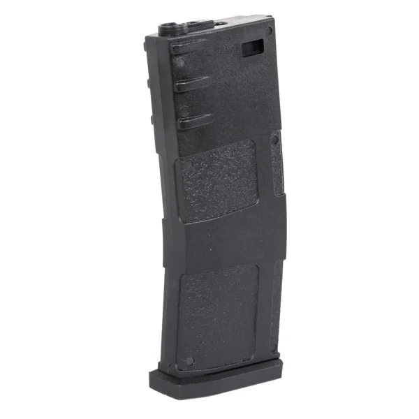 asgbox.pl - Magazynek 120 kulek Silverback do replik MDRX/MDRX Micron/M4/M16 Czarny