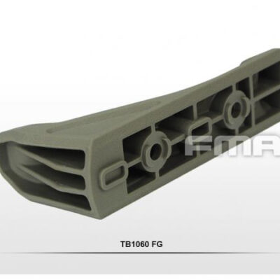 Alternative view of FMA horizontal handle FFG 3 compatible with M-LOK - FG