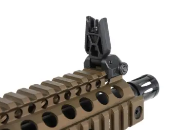 asgbox.pl - Karabinek ASG Specna Arms Daniel Defense® SA-C19 CORE™ HAL ETU™ 0.5J Chaos Bronze