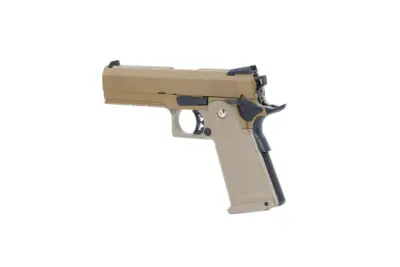 Specna Arms Hi-Capa SA-VGP03 VAPOR Pistolet GBB - Tan - obrazek 2