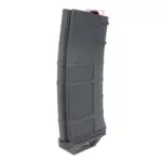 asgbox.pl - Magazynek mid-cap 250 kulek AMAROK Typ A do replik M4/M16 Czarny