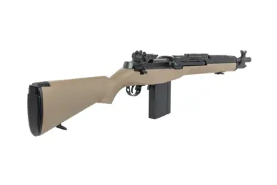Karabinek ASG CYMA CM032A Tan - obrazek 2
