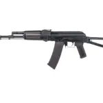 asgbox.pl - Specna Arms AK SA-PJ11 PRIME BLDC Karabin szturmowy AEG - Śliwkowy