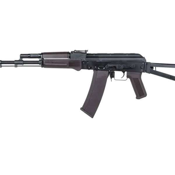 asgbox.pl - Specna Arms AK SA-PJ11 PRIME BLDC Karabin szturmowy AEG - Śliwkowy