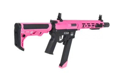 Karabinek ASG Specna Arms SA-FX02 FLEX™ Gen.2 BLDC™ HAL ETU™ Różowy - obrazek 3