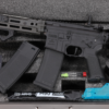 asgbox.pl - Karabinek ASG Specna Arms Daniel Defense® RIS III 12.5'' SA-E28 EDGE™ HAL 2™ ETU Gen. 2 Chaos Grey