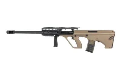 asgbox.pl - Karabinek ASG Snow Wolf SW-020 CB-B1 Tan
