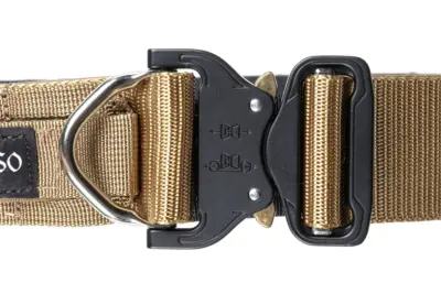 asgbox.pl - Pas taktyczny Corso Tactical Hook Molle MKII Coyote Brown