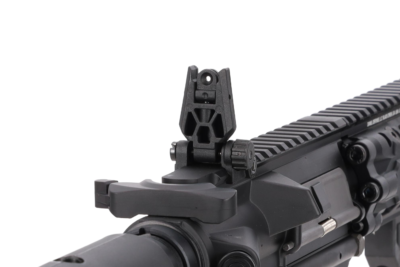 Karabinek ASG Specna Arms Daniel Defense® RIS III 10.5'' SA-E27 EDGE™ HAL 2™ ETU Gen. 2 Czarny - obrazek 2