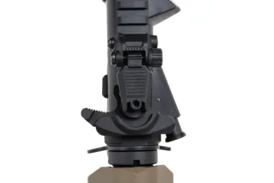 Karabinek ASG Specna Arms Daniel Defense® MK18 SA-E19 EDGE™ HAL ETU Single Fire Only Chaos Bronze - obrazek 3