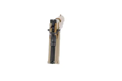 Specna Arms Hi-Capa SA-VGP04 VAPOR Pistolet GBB - Tan - obrazek 2