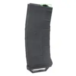 asgbox.pl - Magazynek mid-cap 250 kulek AMAROK Typ B do replik M4/M16 Czarny