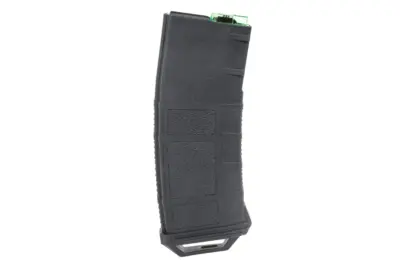 asgbox.pl - Magazynek mid-cap 250 kulek AMAROK Typ B do replik M4/M16 Czarny