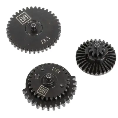asgbox.pl - Zestaw Stalowych zębatek CNC V2/V3 Specna Arms 13:1