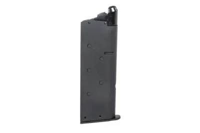 asgbox.pl - Magazynek Green Gas 13 kulek Cybergun do replik typu 1911