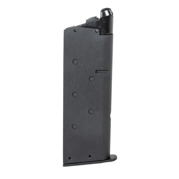 asgbox.pl - Magazynek Green Gas 13 kulek Cybergun do replik typu 1911