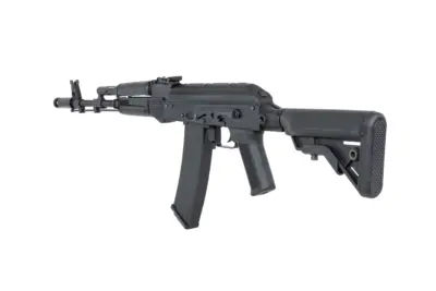 Specna Arms AK SA-PJ05 PRIME BLDC Karabin szturmowy AEG - Czarny - obrazek 2