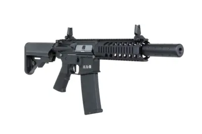 Karabinek ASG Specna Arms SA-C11 CORE™ Gen.2 HAL ETU™ Czarny - obrazek 3