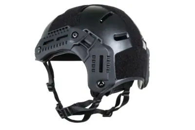 asgbox.pl - Replika hełmu Wosport MK HL-104-E (wersja standard) Czarna