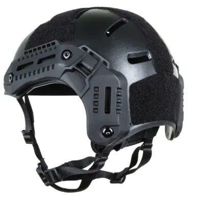 asgbox.pl - Replika hełmu Wosport MK HL-104-E (wersja standard) Czarna