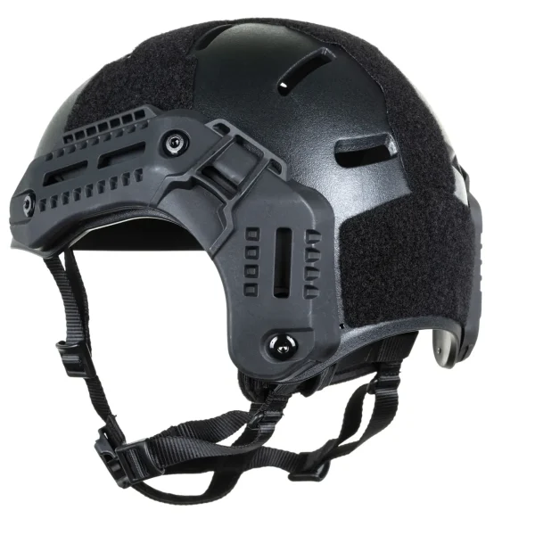 asgbox.pl - Replika hełmu Wosport MK HL-104-E (wersja standard) Czarna