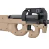 asgbox.pl - Pistolet maszynowy ASG Cybergun x FN HERSTAL P90 1.3 J GBB Half-Tan