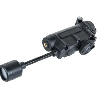 asgbox.pl - Moduł Wosport LT-11 z zestawem mocowań Czarny