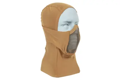 Maska Cobra Stalker Swiss Arms Tan - obrazek 2