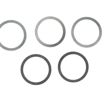 asgbox.pl - Zestaw podkładek do regulacji lufy zewnętrznej EPeS M4/M16 5 sztuk (0.1x24