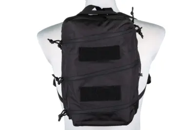 Plecak medyczny Wosport BP-147 Czarny - obrazek 2
