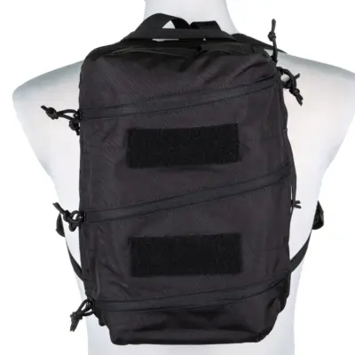 Alternative view of Plecak medyczny Wosport BP-147 Czarny