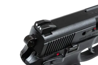 asgbox.pl - Pistolet ASG Cybergun FN HERSTAL FNX.45 Tactical GBB