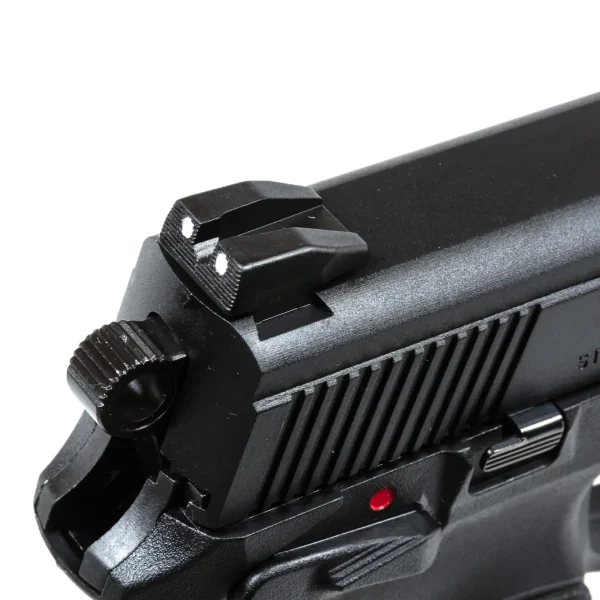 asgbox.pl - Pistolet ASG Cybergun FN HERSTAL FNX.45 Tactical GBB