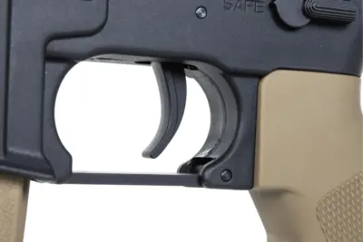 Karabinek ASG Specna Arms SA-F11 FLEX™ Gen.2 GATE X-ASR Half-Tan - obrazek 2
