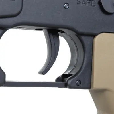 Alternative view of Karabinek ASG Specna Arms SA-F11 FLEX™ GATE X-ASR Gen.2 Half-Tan