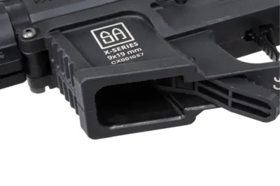 Karabinek ASG Specna Arms SA-CX02 CORE™ Gen.2 HAL ETU™ Czarny - obrazek 3