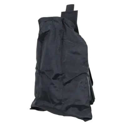 asgbox.pl - Torba zrzutowa Wosport z ładownicą transportową BP-145 Czarna