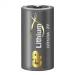 asgbox.pl - Bateria CR123A 3V GP Super 1400mAh
