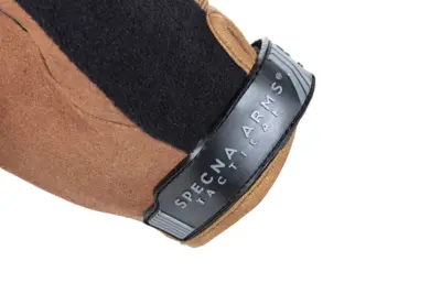 Rękawice taktyczne Specna Arms Tactical NOMAD™ Tan - obrazek 2